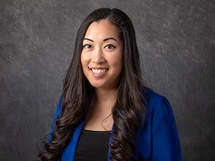 Dr. Katrina Castaneda Staff Photo
