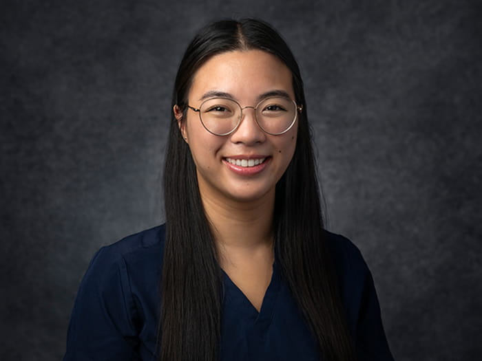 Dr. Kiara Seow Staff Photo