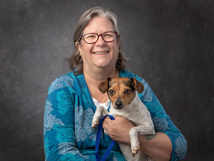 Nancy Knee Staff Photo