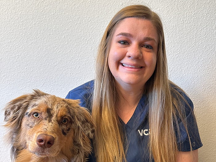 Dr. Mikaela Sivley Staff Photo