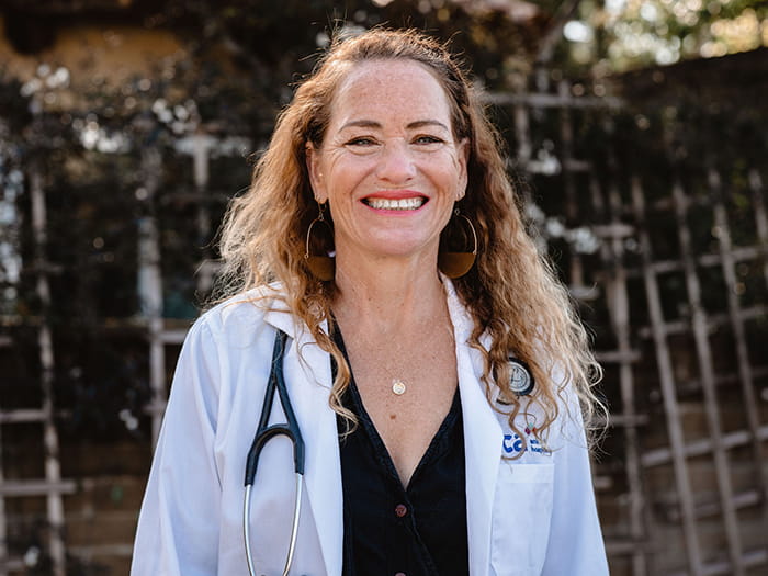 Dr. Jennifer Berry Staff Photo