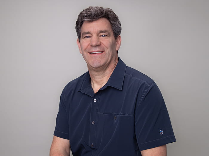 Dr. Diccon Westworth Staff Photo