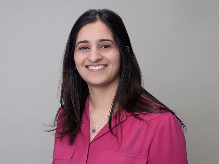 Dr. Jaya Mehra Staff Photo