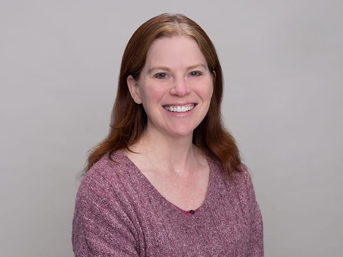 Dr. Robin Schaffner Staff Photo