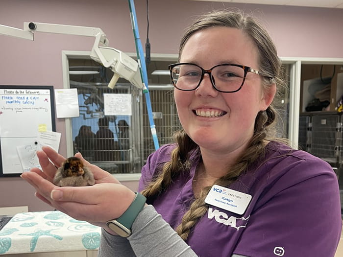 Kaitlyn F. Staff Photo