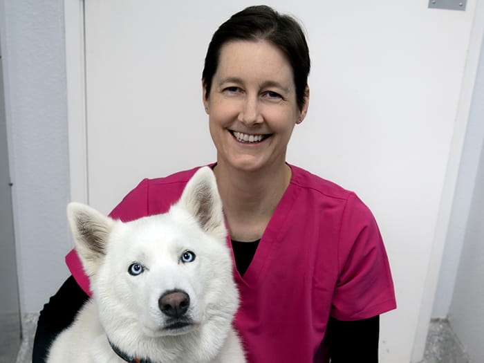 Dr. Maureen Roberts Staff Photo