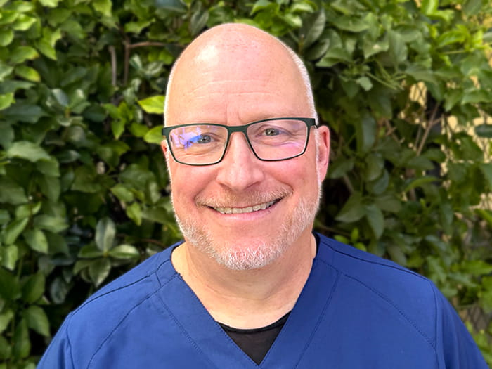 Dr. Howard Baker Staff Photo