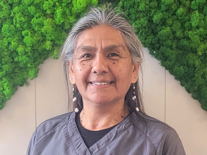 Veronica Aspeytia Staff Photo