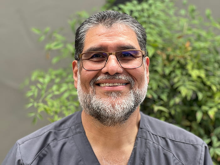 Alberto Serrano Staff Photo