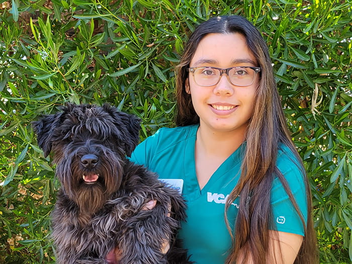 Dayna Perez Staff Photo