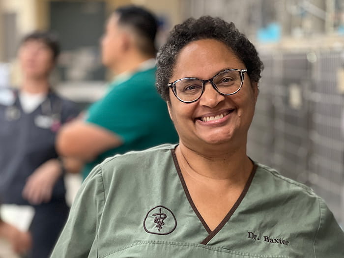 Dr. Jana Baxter Staff Photo