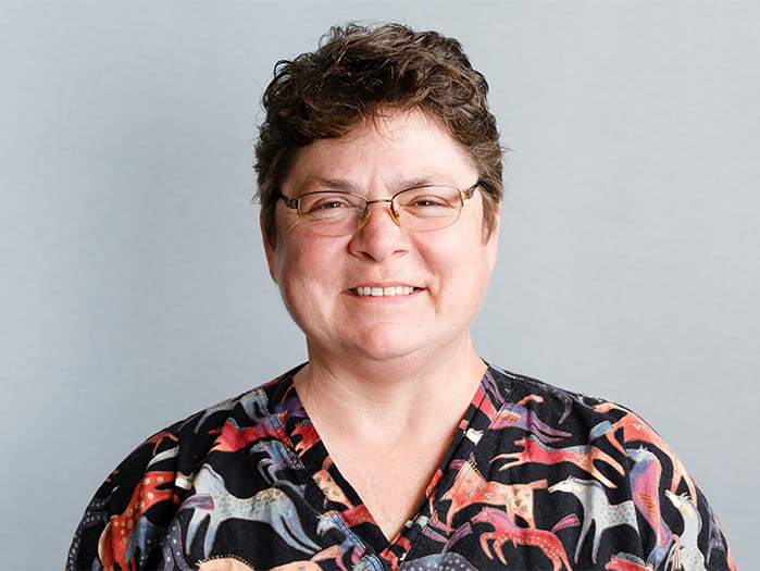 Shara - Technician Supervisor 