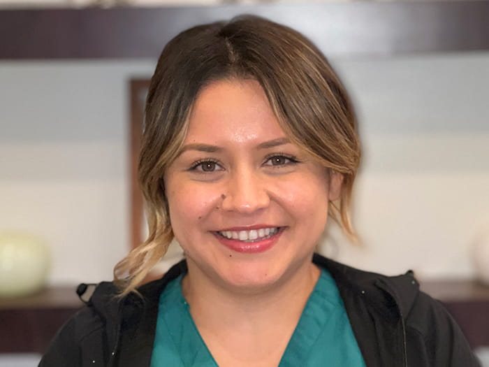 Alexis A. Staff Photo