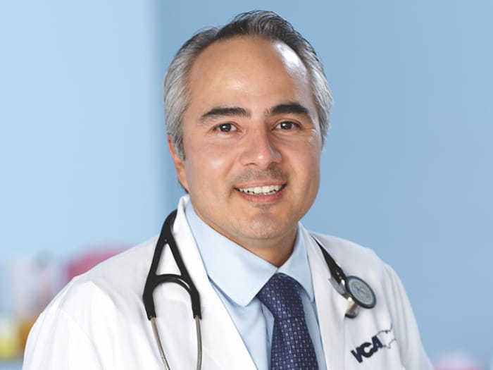 Dr. John Chretin Staff Photo