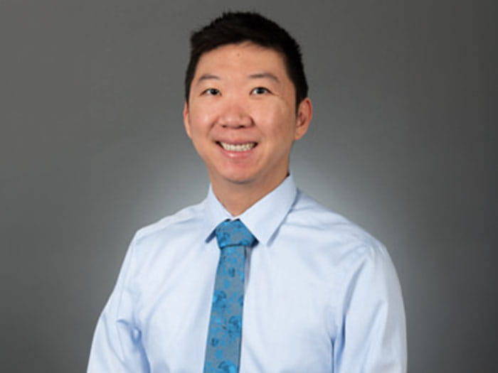 Dr. Mark Jeon Staff Photo