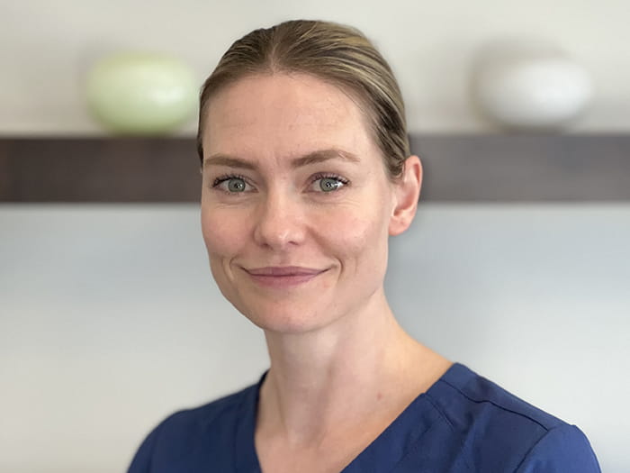 Dr. Nicola Volstad Staff Photo