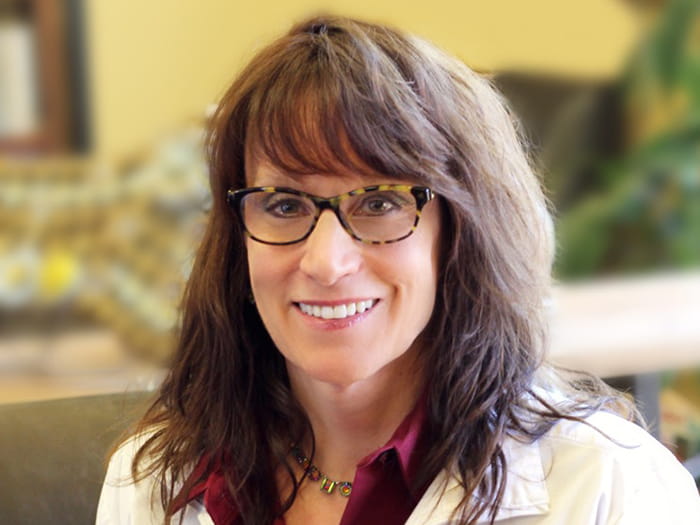 Dr. Kathryn Carlson Staff Photo