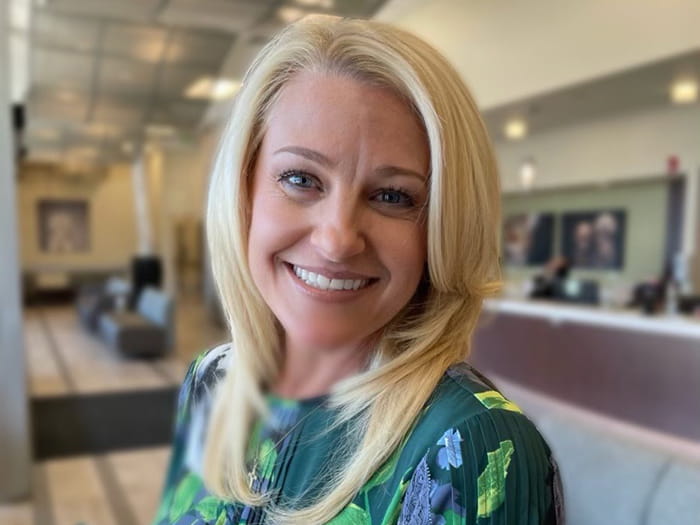 Andrea Lindquist Staff Photo