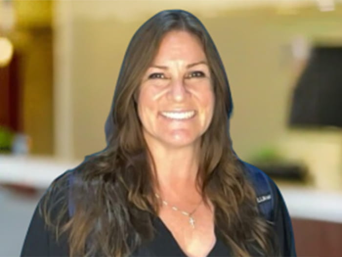 Dr. Kim De La Peza Staff Photo