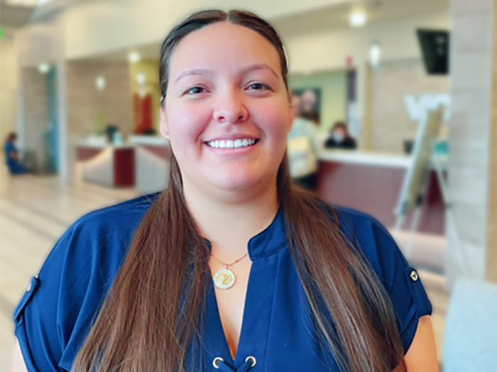 Maria Felix Staff Photo