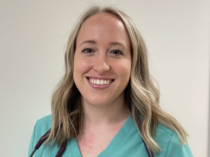 Dr. Brittany Hyde Staff Photo