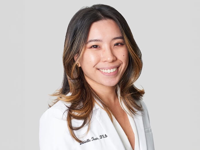 Dr. Danielle Tran Staff Photo