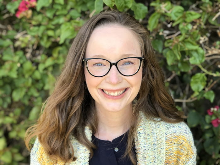 Dr. Gabrielle Carter Staff Photo