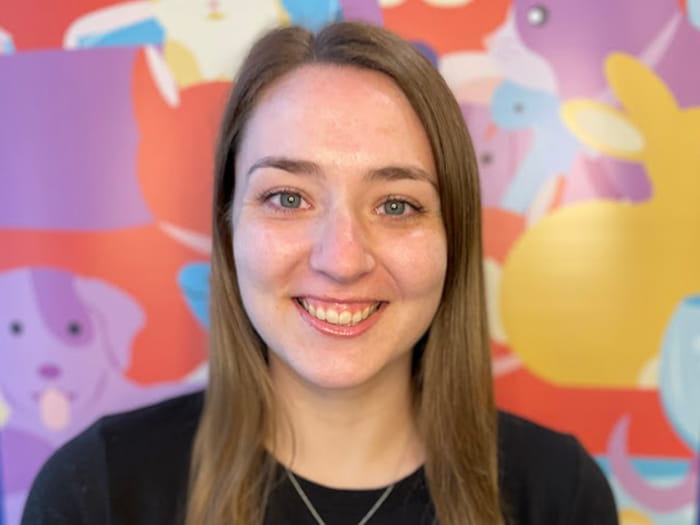 Dr. Grace Pechman Staff Photo