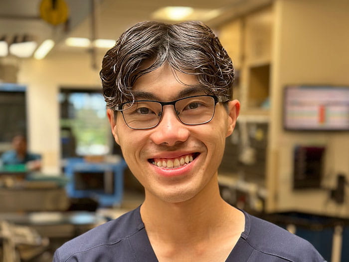 Jayden Li Staff Photo