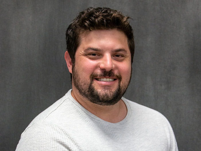 Dr. Jordan Denitz Staff Photo