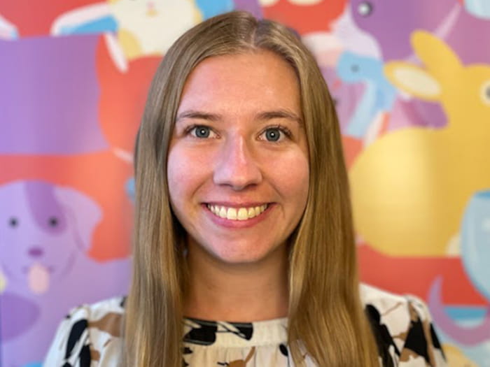 Dr. Katie Jones Staff Photo