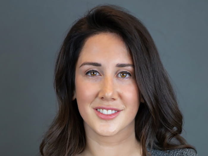 Leah Gabriel Staff Photo 2021