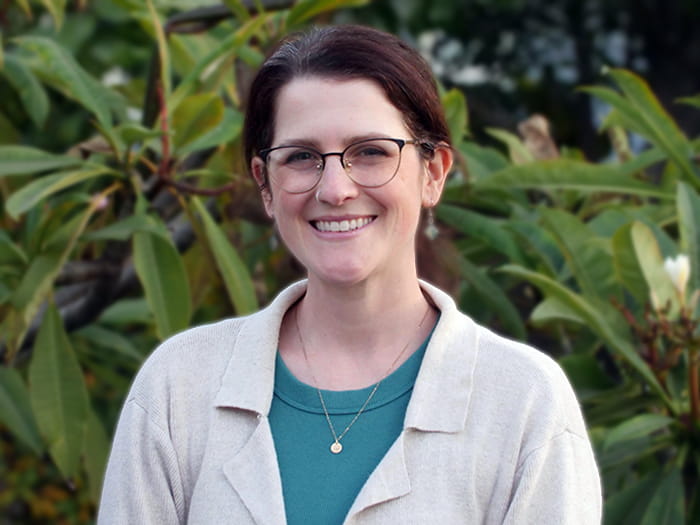 Dr. Leah Pomerantz Staff Photo