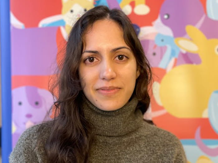 Dr. Nessha Palleti Staff Photo