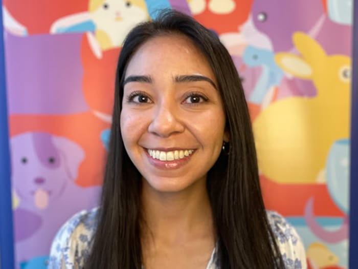 Dr. Priscilla Solares Staff Photo