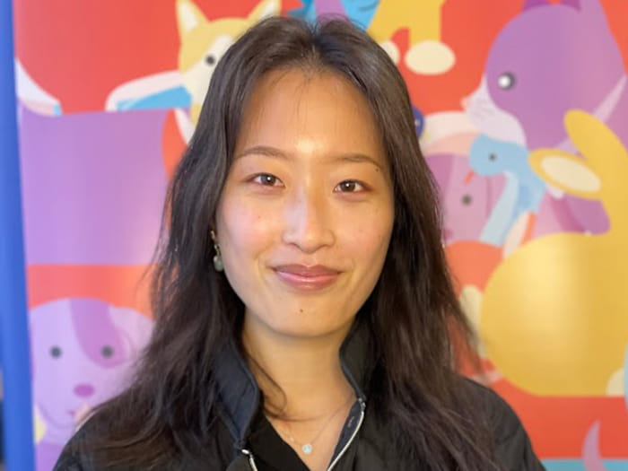 Dr. Zoe Gant Staff Photo