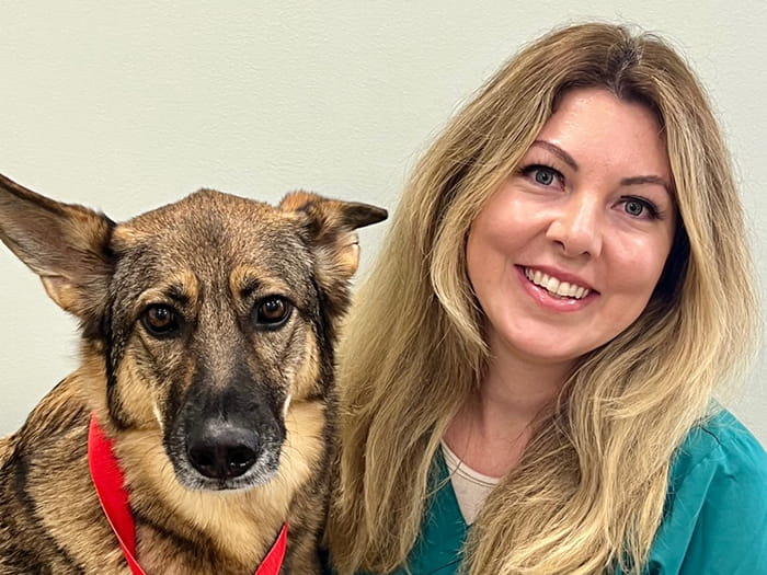 Makenna Russell Staff Photo