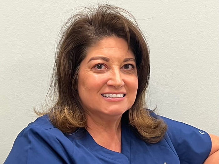 Robin Poncy Staff Photo