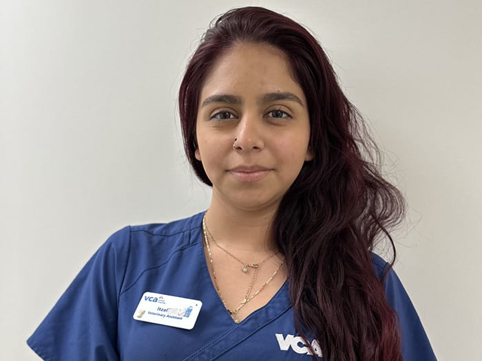 Itzel G. Staff Photo