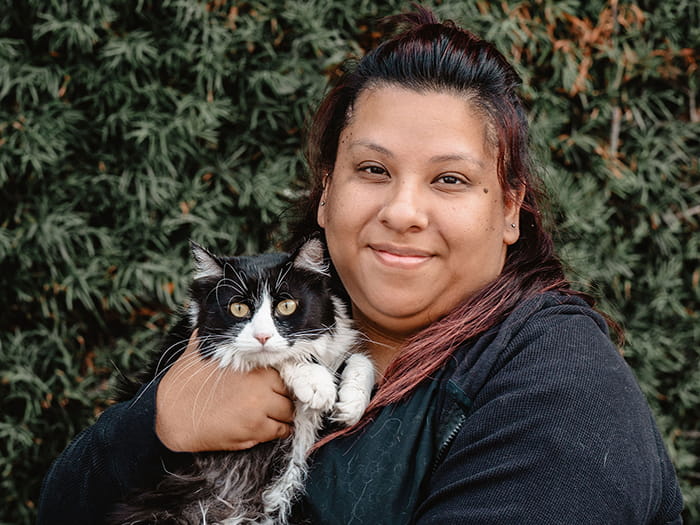 Alejandra M. Staff Photo