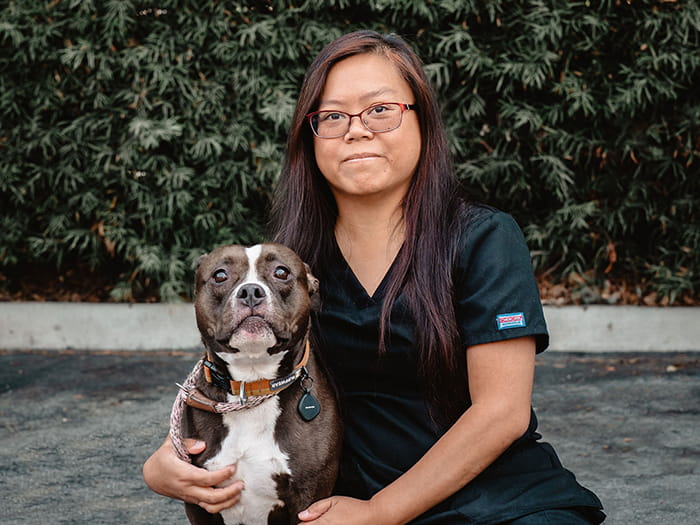 Mayrose B. Staff Photo