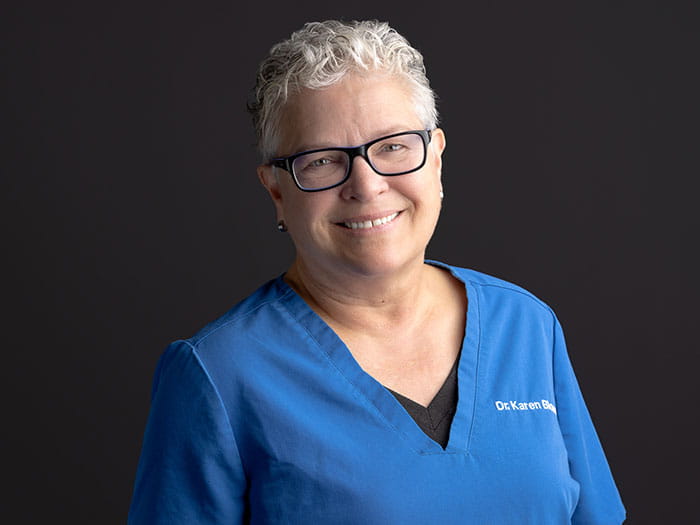 Dr. Karen Blount Staff Photo