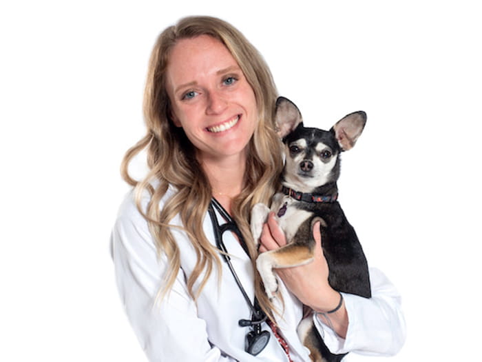 Dr. Ashley Riffe Staff Photo