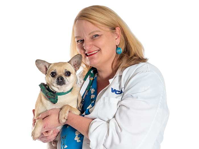 Dr. Erin Miller Staff Photo