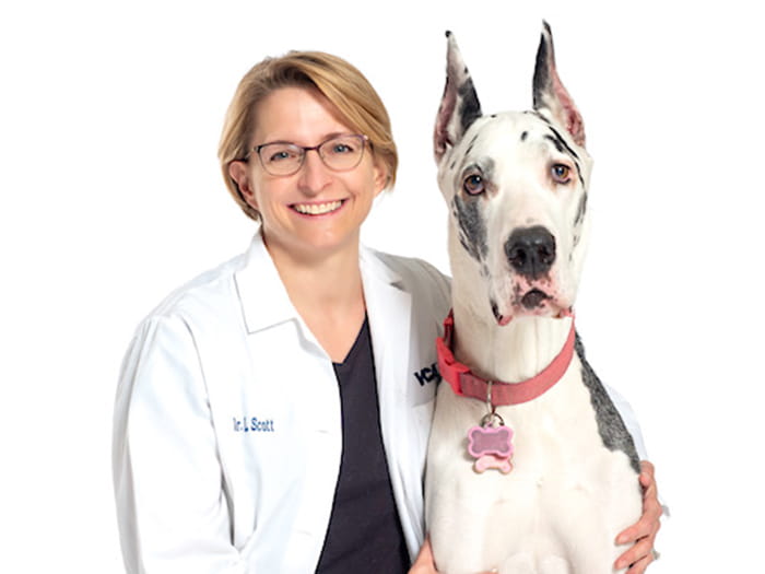 Dr. LaDawn Scott Staff Photo