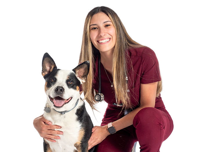 Negeen Najafi Staff Photo