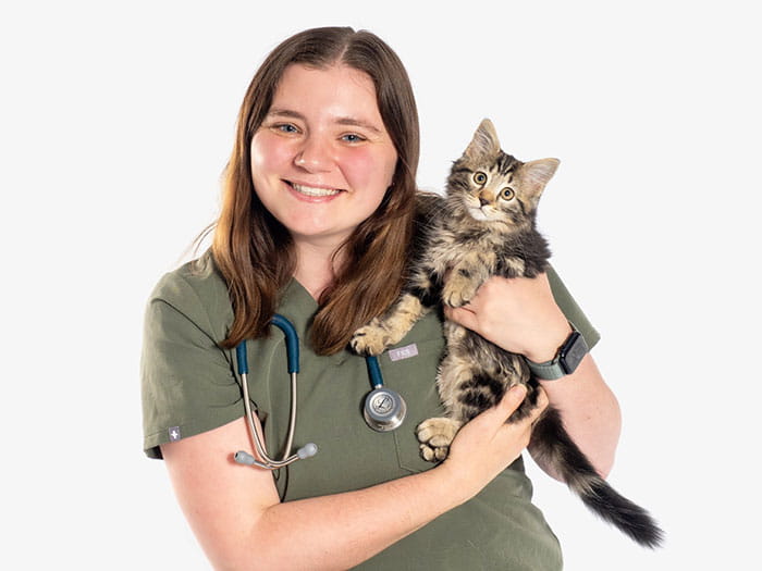 Dr. Sarah Mackowski Staff Photo