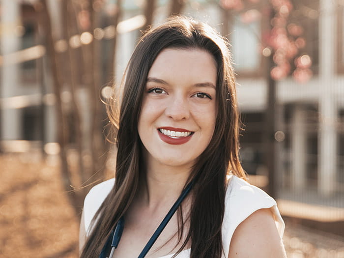 Kyra Thornton Staff Photo