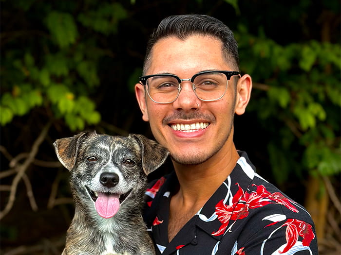 Dr. Austin Rodriguez Staff Photo