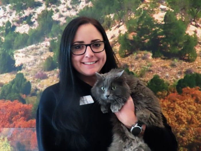 Melissa Hauck Staff Photo